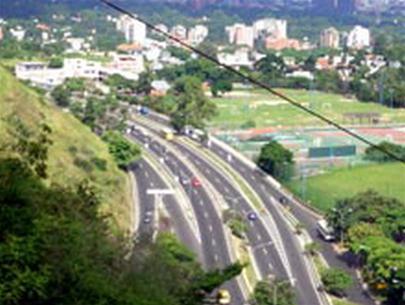 Hình bài viết Giao thông ở Caracas