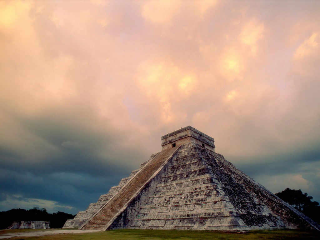 Hình ảnh 163636elcastillo,chichenitza,yucatan,mexico.jpg - Mexico