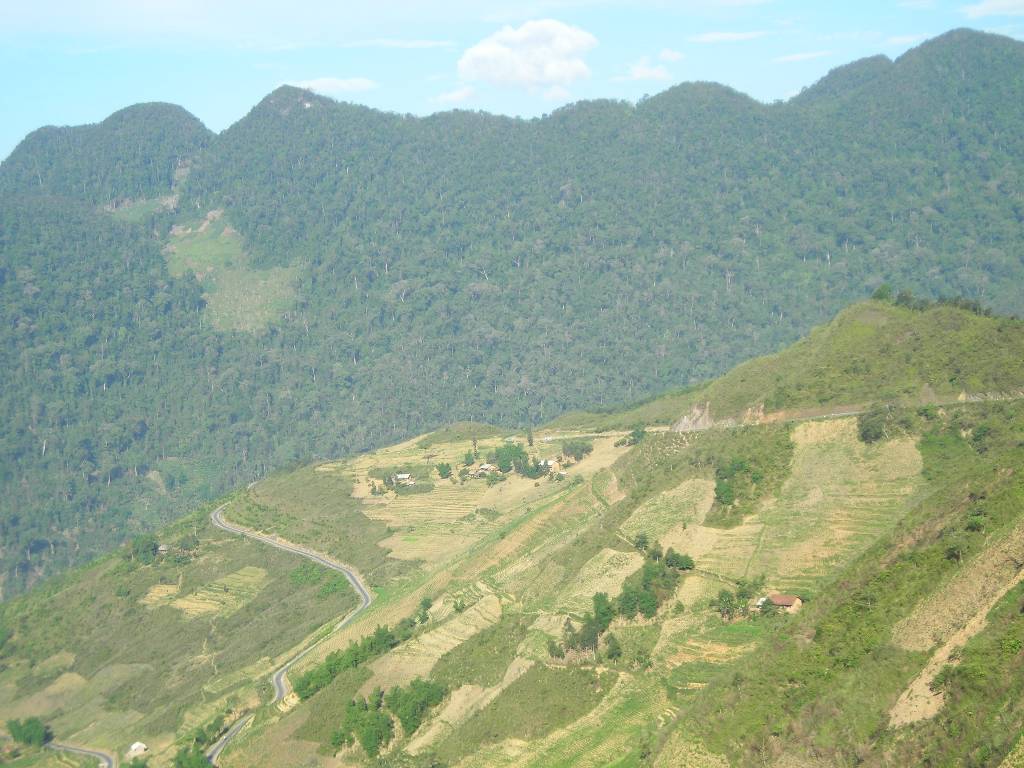 Hình ảnh Các cung đường đi Hà Giang - Hà Giang