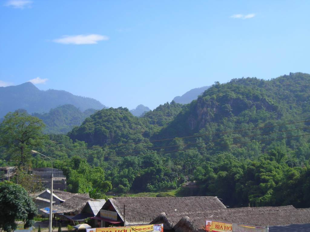 Hình ảnh Thị xả Hà Giang - Hà Giang