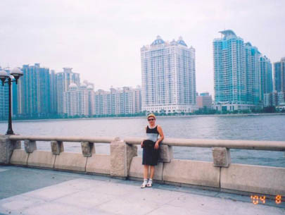 Hình bài viết Một lần đến Trung Hoa...