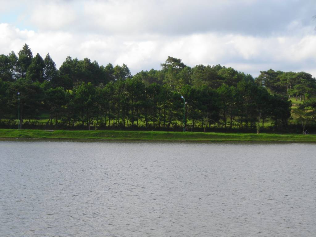Hình ảnh Hồ Xuân Hương - Hồ Xuân Hương