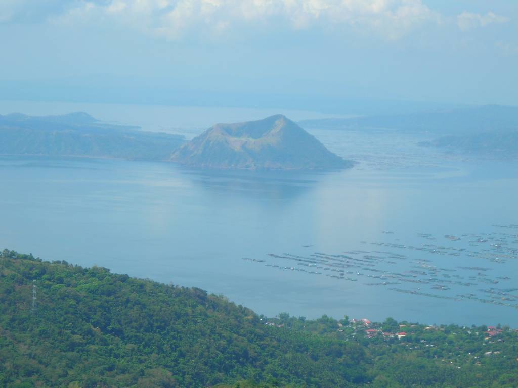 Hình ảnh Núi lửa Taal - Núi lửa Taal