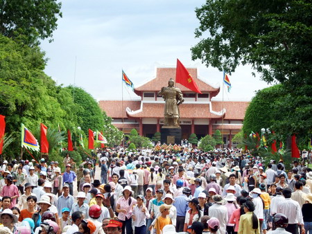 Hình ảnh Bao tang quang trung.jpg - Bình Định