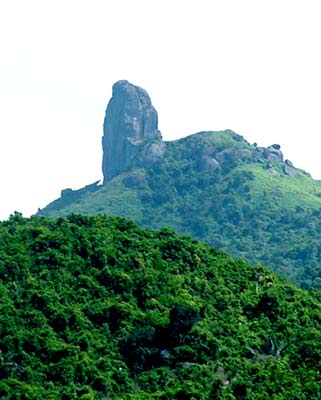 Hình ảnh NUI DA BIA.jpg - Phú Yên