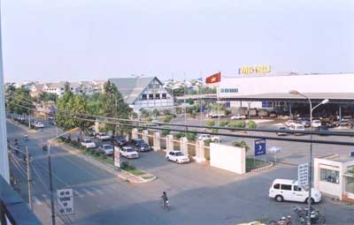 Hình ảnh Metro Bình Phú - Quận 6