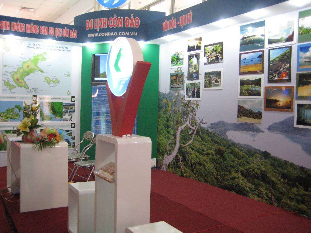 Hình ảnh TRIEN LAM DU LICH CON DAO O CAN THO.JPG - Côn Đảo