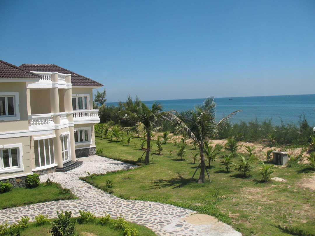 Hình ảnh Nirvana Spa Resort in lang Co.jpg - Bãi biển Lăng Cô