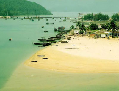 Hình ảnh Bãi biển Cảnh Dương 3 - Bãi biển Cảnh Dương