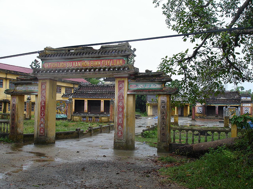 Hình ảnh Đình Tuý Loan 3 - Đình Tuý Loan