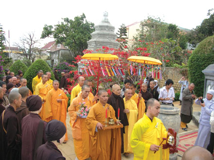 Hình ảnh Chùa Linh Quang 2 - Chùa Linh Quang