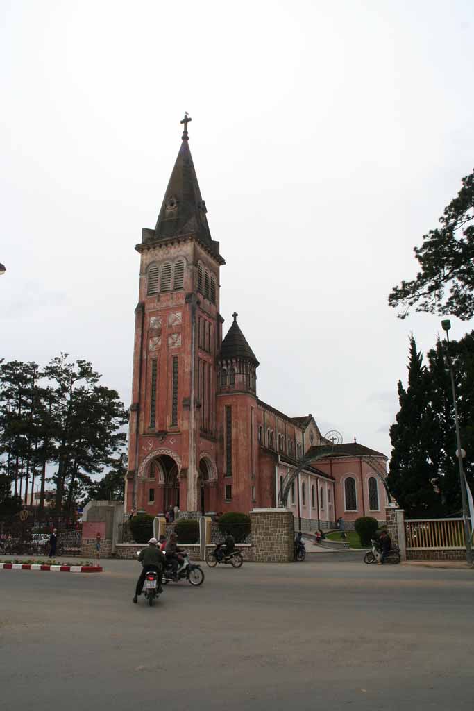 Hình ảnh Nhà thờ Đà Lạt 2 - Nhà thờ Đà Lạt