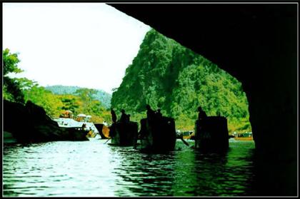 Hình ảnh Cua Hang - Động Phong Nha