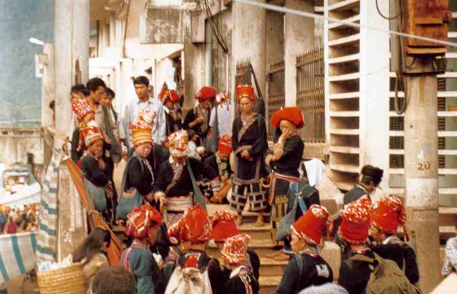 Hình ảnh Chợ Sa Pa 2 - Chợ Sa Pa
