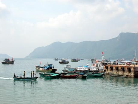 Hình bài viết Côn Đảo đầu tư, tạo đà cho du lịch phát triển