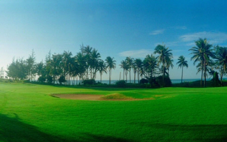 Hình ảnh Câu lạc bộ golf Ocean Dunes 1 - Câu lạc bộ golf Ocean Dunes