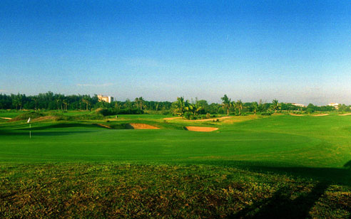 Hình ảnh Câu lạc bộ golf Ocean Dunes 3 - Câu lạc bộ golf Ocean Dunes