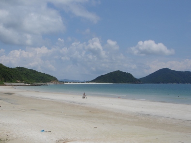 Hình ảnh Bãi tắm Minh Châu 2 - Bãi tắm Minh Châu