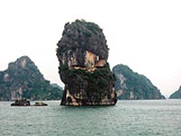 Hình ảnh Hòn Mặt Quỷ 1 - Hòn Mặt Quỷ