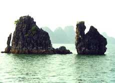 Hình ảnh Hòn Thiên Nga 1 - Hòn Thiên Nga