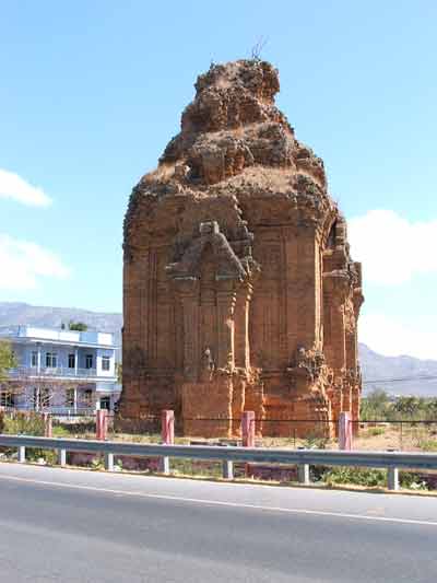 Hình ảnh Tháp Hòa Lai 1 - Tháp Hòa Lai
