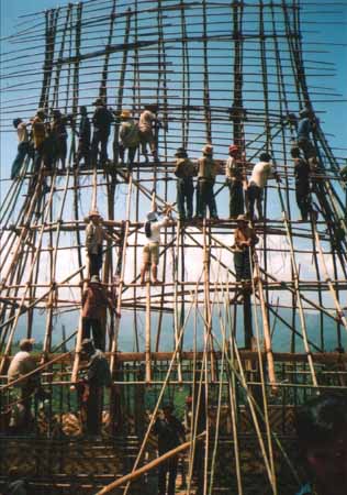Hình ảnh Dung nha rong 06 - Kon Tum