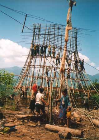 Hình ảnh Dung nha rong 07 - Kon Tum