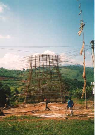 Hình ảnh Dung nha rong 09 - Kon Tum