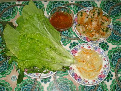 Hình bài viết Bánh khọt Vũng Tàu