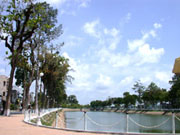 Hình ảnh Hồ Nguyễn Du 2 - Hồ Nguyễn Du
