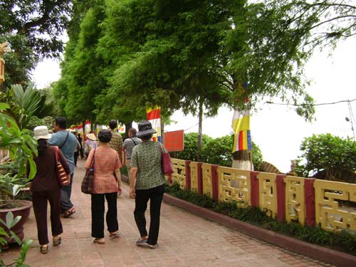 Hình ảnh Chùa Linh Quang 3 - Chùa Linh Quang