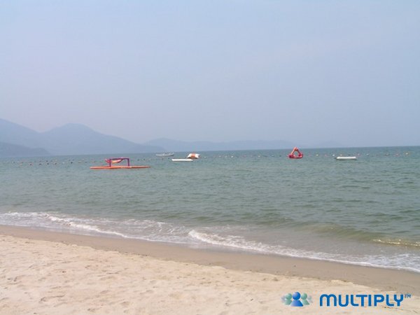 Hình ảnh Bãi biển Xuân Thiều 4 - Bãi biển Xuân Thiều