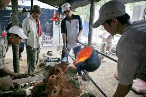 Hình ảnh Phường đúc đồng 3 - Phường đúc đồng