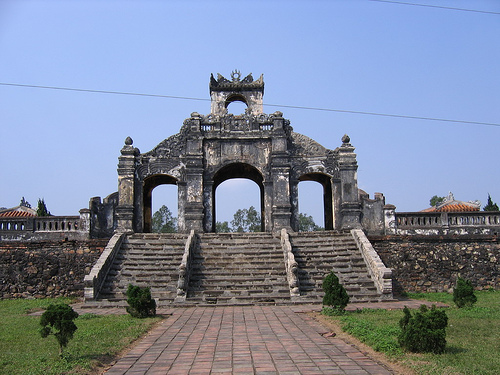 Hình ảnh Văn Miếu Huế 1 - Văn Miếu Huế