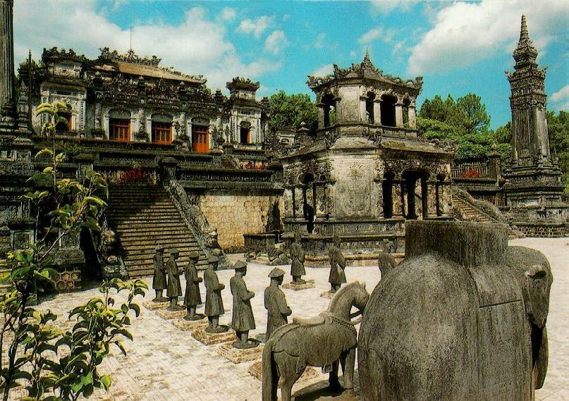 Hình ảnh Lăng Khải Định 1 - Lăng Khải Định