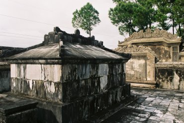 Hình ảnh Lăng Đồng Khánh 1 - Lăng Đồng Khánh