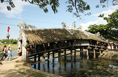 Hình ảnh Cầu ngói Thanh Toàn 4 - Cầu ngói Thanh Toàn