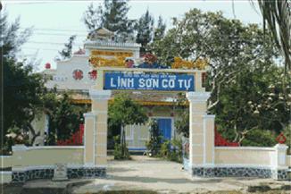 Hình ảnh Linh Sơn Cổ Tự 1 - Linh Sơn Cổ Tự