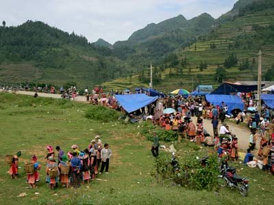 Hình ảnh Chợ Pha Long 1 - Chợ Pha Long