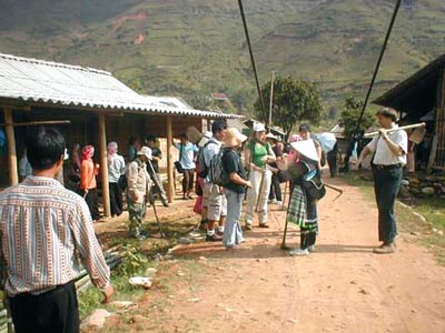 Hình ảnh Du lịch Bản Dền 4 - Du lịch Bản Dền