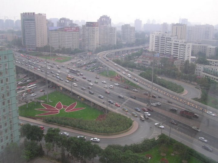 Hình ảnh Đường phố Bắc Kinh - Bắc Kinh