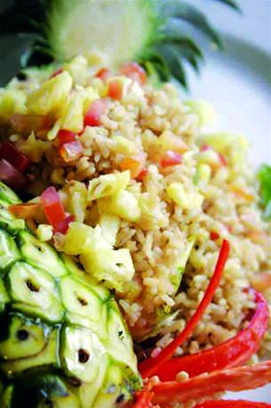 Hình bài viết Về Tây Ninh mùa chay Phật đản