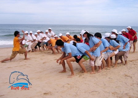 Hình ảnh Vietsea Teambuilding - Beach.jpg - Vịnh Hạ Long