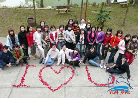 Hình ảnh Vietsea Teambuilding - woman day.jpg - Đảo Cát Bà