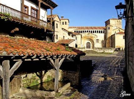 Hình ảnh d - Santillana Del Mar