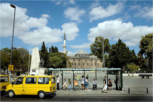 Hình ảnh 1 - Istanbul