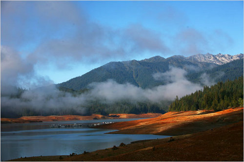 Hình ảnh 1 - Trinity Alps