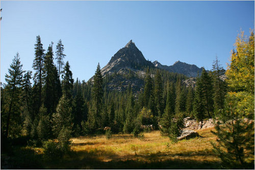 Hình ảnh 2 - Trinity Alps