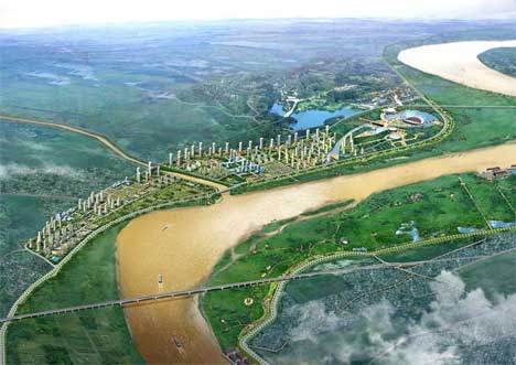 Hình bài viết Sông Hồng ơi, tôi yêu Hà Nội mất rồi