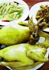 Hình bài viết Nhớ cơm gà bà Luận Tam Kỳ